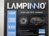 LED 100w šviestuvas - nuotraukos Nr. 3