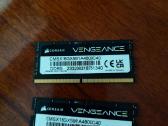 Corsair Vengeance Ddr5 So-dimm 32 GB (2x16 GB) - nuotraukos Nr. 2