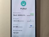 Samsung galaxy A52s 5G 128 GB 6 GB RAM geras - nuotraukos Nr. 3