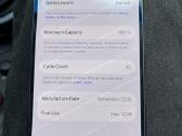 iPhone 16 dėvėtas su dėžute 128gb 100%