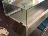 Parduodama naudota vitrina naudota kebabinėje - nuotraukos Nr. 2