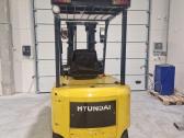 Elektrinis šakinis krautuvas Hyundai Hbf30-7e - nuotraukos Nr. 3