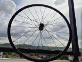 Mavic Aksium Disc Center Lock, 700c, 12100 mm fro - nuotraukos Nr. 2