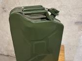 Metalinis kanistras 20l