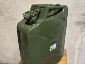 Metalinis kanistras 20l - nuotraukos Nr. 2
