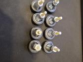 Soundcare superspikes m6