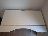 Reguliuojamo aukščio darbo stalas 140x80cm - nuotraukos Nr. 4