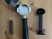 Pusiau automatinis kavos aparatas De'longhi - nuotraukos Nr. 3