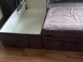 Dovanoju sofa lovaišsivežti patiem .Klaipėda