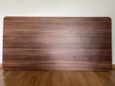 Stalviršis 160x80x2.5cm