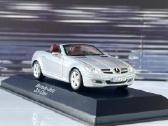 Mercedes Benz Slk 1:43 - nuotraukos Nr. 3