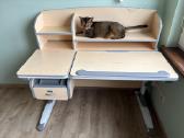 Ergonomiškas stalas Istudy augantis su vaiku