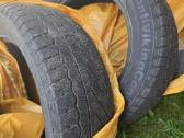 4vnt Continental 205/60/r16 M+s apie 4mm, Vilniuje - nuotraukos Nr. 3