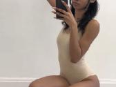 Slim girl