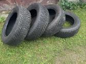 4vntgoodyear205/60/r16m+s. 7-8mm.žvėrynas(Vilnius)