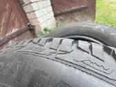 4vntgoodyear205/60/r16m+s. 7-8mm.žvėrynas(Vilnius) - nuotraukos Nr. 3