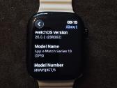 Apple Watch Series 10 46mm Jet Black AL Black M/l - nuotraukos Nr. 4