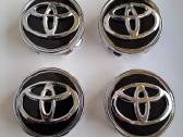 Toyota ratų dangteliai 62mm, 4 vnt.