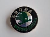 Skoda ratų dangteliai 56mm, 4 vnt. - nuotraukos Nr. 2