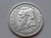 Lietuva 5 litai sidabras 1936