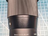 Sigma 16mm f/1.4 Sony E - nuotraukos Nr. 2
