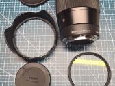 Sigma 16mm f/1.4 Sony E