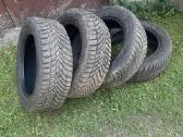 4vnt Semperit205/55/r16 M+s. 8mm.žvėrynas(Vilnius)