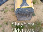 Statybos įrankiai - nuotraukos Nr. 25
