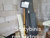 Statybos įrankiai - nuotraukos Nr. 37