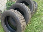 4vnt Barum215/60/r16 M+s. 7-8mm. Žvėrynas(Vilnius)