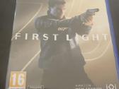007 First Light Ps5