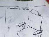 Kėdė ofiso promax - nuotraukos Nr. 5