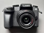 Panasonic Lumix Dmc-g7 - nuotraukos Nr. 2