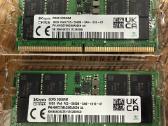 32 GB (2x16gb) Ddr5-5600 So-dimm Sk hynix