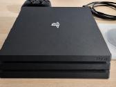 Playstation 4 Pro 1tb + 2 pulteliai + Žaidimas - nuotraukos Nr. 2
