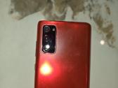 Samsung s20 fe - nuotraukos Nr. 4