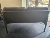 Pilka sofa - nuotraukos Nr. 2