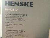 Rankinis garintuvas / Garinis lygintuvas Henske - nuotraukos Nr. 6