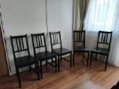 Ikea Pinntorp 5 vnt valgomojo virtuvės kėdės - nuotraukos Nr. 7