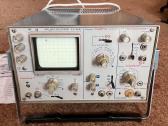 Oscilografas C1-65a ir Oscilografas C1-94