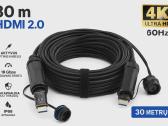Aktyvus optinis Hdmi 2.0 Aoc kabelis