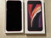 Apple iPhone Se 2020 / 64gb / Product Red / Box