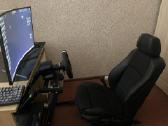 Parduodu Moza R5 bazė + vairas ir pedalai. - nuotraukos Nr. 3