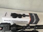Vector Optics 3-12x56 optinis taikiklis optika