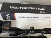 Vector Optics 3-12x56 optinis taikiklis optika - nuotraukos Nr. 6