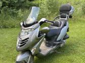 Kymco grand dink 49cc