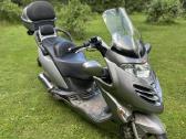 Kymco grand dink 49cc - nuotraukos Nr. 2