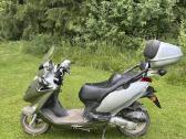 Kymco grand dink 49cc - nuotraukos Nr. 4