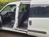 Fiat Doblo Maxi 2016 m. tikra 137.000 km rida - nuotraukos Nr. 6