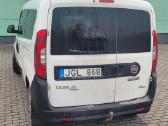 Fiat Doblo Maxi 2016 m. tikra 137.000 km rida - nuotraukos Nr. 7